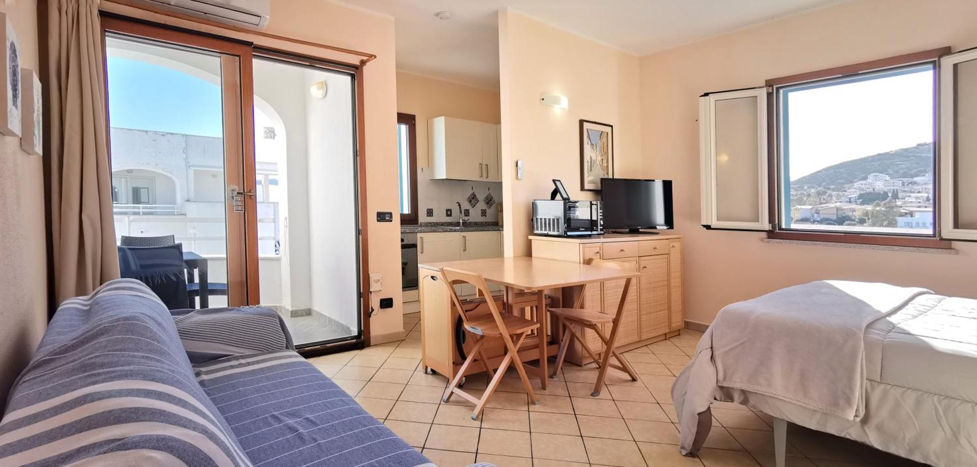 Relax Home La Caletta Exterior foto